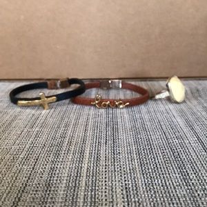 Vintage inspired jewelry bundle.